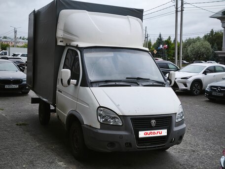2011 ГАЗ ГАЗель (3302), белый, 500000 рублей, вид 3