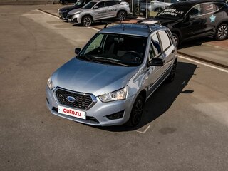 2016 Datsun mi-DO, голубой, 510000 рублей, вид 3