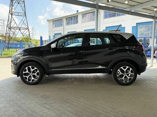 2021 Renault Kaptur I Рестайлинг, чёрный, 1620000 рублей, вид 2