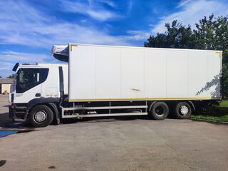 2011 Iveco Massif, белый, 2600000 рублей, вид 1