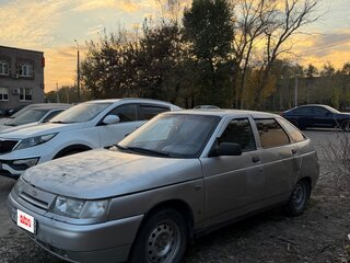 2005 Lada (ВАЗ) 2112, серебристый, 118000 рублей, вид 1