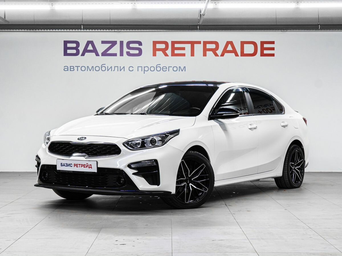Открыть фотографии: Kia Cerato IV