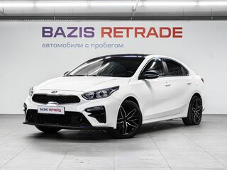 2021 Kia Cerato IV, белый, 2349000 рублей, вид 1