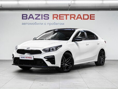 Kia Cerato IV