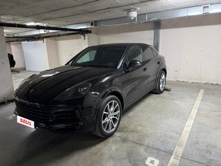 2021 Porsche Cayenne III, чёрный, 8100000 рублей, вид 1