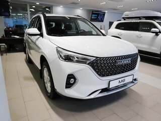 2026 Haval M6 II, белый, 2049000 рублей, вид 5