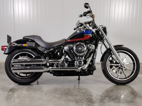2018 Harley-Davidson Low Rider, чёрный, 1127000 рублей, вид 1