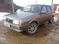 2002 Lada (ВАЗ) 21099, серый, 115000 рублей