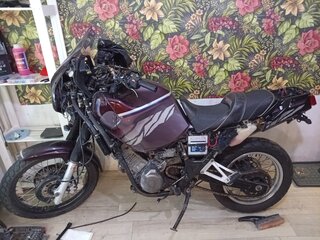 Yamaha XTZ750 Super Tenere