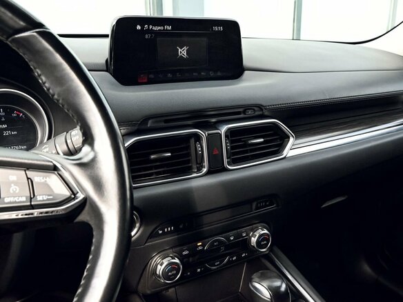 2018 Mazda CX-5 II, коричневый, 2530000 рублей - вид 10