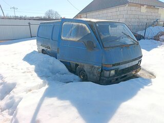 1992 Isuzu Midi, синий, 50000 рублей, вид 1