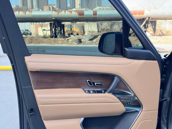 2022 Land Rover Range Rover P530 MHEV Long V, серый, 17900000 рублей - вид 34