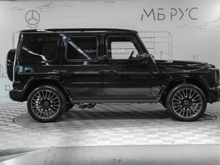 2026 Mercedes-Benz G-Класс AMG 63 AMG II (W465) Рестайлинг, чёрный, 32375530 рублей, вид 5