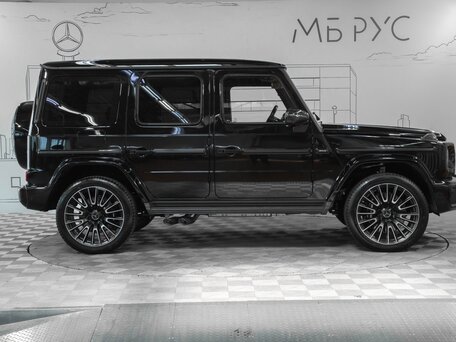 2026 Mercedes-Benz G-Класс AMG 63 AMG II (W465) Рестайлинг, чёрный, 34560000 рублей, вид 5