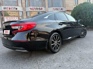 2019 Honda Accord X, чёрный, 1900000 рублей, вид 5