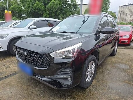 Haval M6 I Рестайлинг