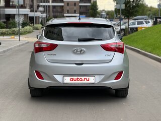 2012 Hyundai i30 II, серебристый, 780000 рублей, вид 5