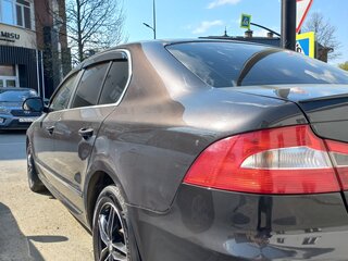 2011 Skoda Superb DSG II, коричневый, 870000 рублей, вид 5