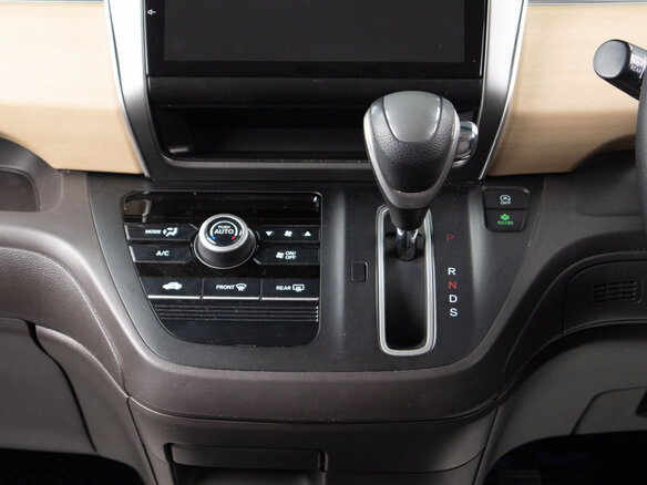 2018 Honda Freed II, голубой - вид 13