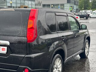 2008 Nissan X-Trail II, чёрный, 900000 рублей, вид 4