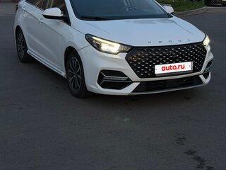 2023 Omoda S5, белый, 1350000 рублей, вид 2