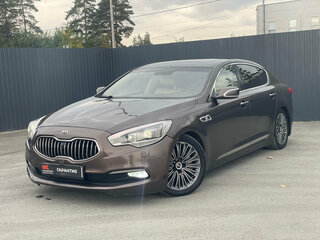 Kia Quoris I