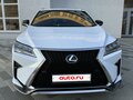 2016 Lexus RX 200t IV, белый, 3170000 рублей - вид 2
