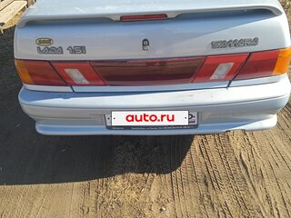 2004 Lada (ВАЗ) 2115, серый, 270000 рублей, вид 5
