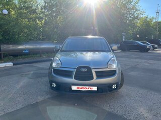 2007 Subaru Tribeca I, серебристый, 599000 рублей, вид 3