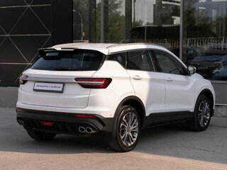 2024 Belgee X50, белый, 1600000 рублей, вид 5