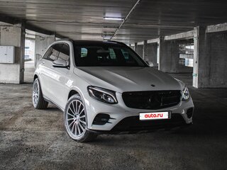 2016 Mercedes-Benz GLC 250 I (X253), белый, 3550000 рублей, вид 5