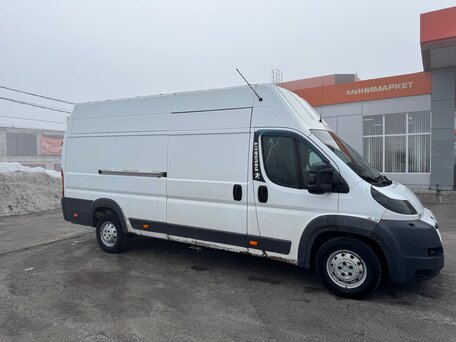 2012 Peugeot Boxer, белый, 1000000 рублей, вид 2