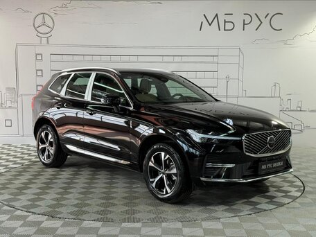 2025 Volvo XC60 II Рестайлинг 2, чёрный, 6150000 рублей, вид 3