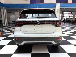 2023 Volkswagen Tacqua, белый, 1966666 рублей, вид 5