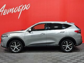 2023 Haval F7 I Рестайлинг, серый, 1699000 рублей, вид 2