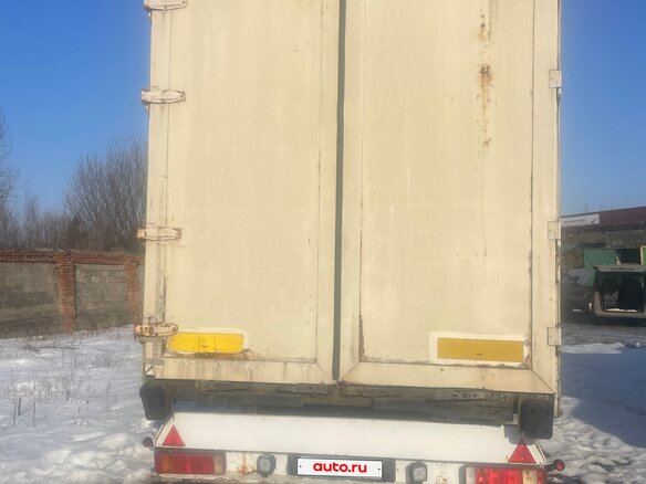 2001 Kogel SNC024, серый, 250000 рублей