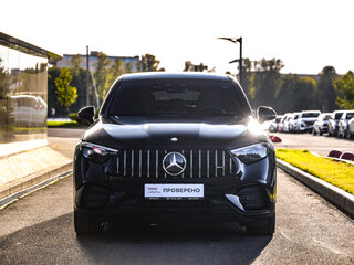 2024 Mercedes-Benz GLC Coupe AMG 43 AMG II (C254), чёрный, 10242045 рублей, вид 4