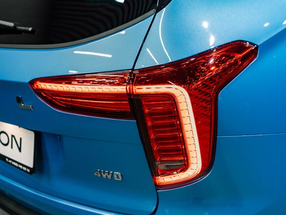 2026 Haval Jolion I Рестайлинг 2, голубой, 2899000 рублей - вид 18