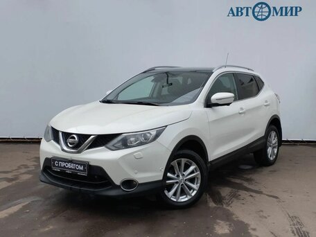 Nissan Qashqai II