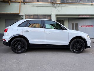 2017 Audi Q3 I (8U) Рестайлинг, белый, 2190000 рублей, вид 4