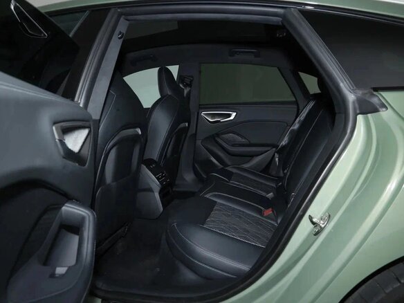 2026 Audi A5 L Sportback III (B10), зелёный, 5190000 рублей - вид 13
