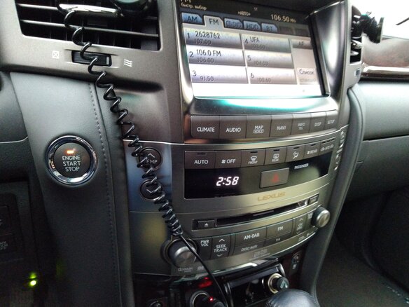 2009 Lexus LX 570 III, белый, 4300000 рублей - вид 15