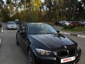 2011 BMW 3 серии 318i V (E90/E91/E92/E93) Рестайлинг, чёрный, 1200000 рублей - вид 2