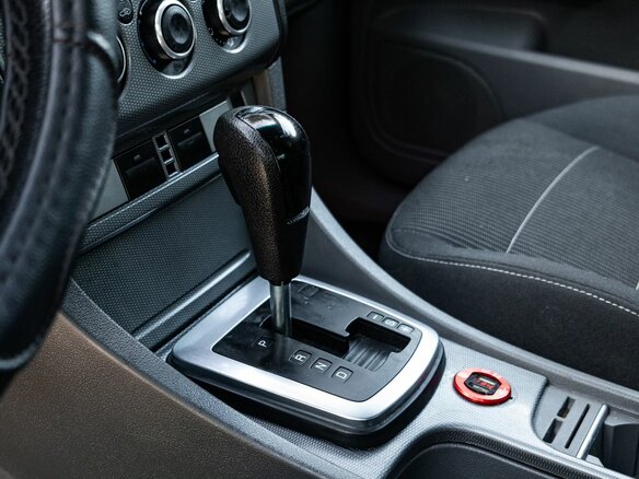 2009 Ford Focus II Рестайлинг, белый - вид 20