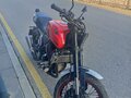 2024 Regulmoto Fargo 300, красный, 180000 рублей - вид 1