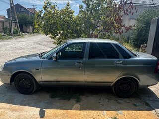 2009 Lada (ВАЗ) Priora I, серый, 350000 рублей, вид 5