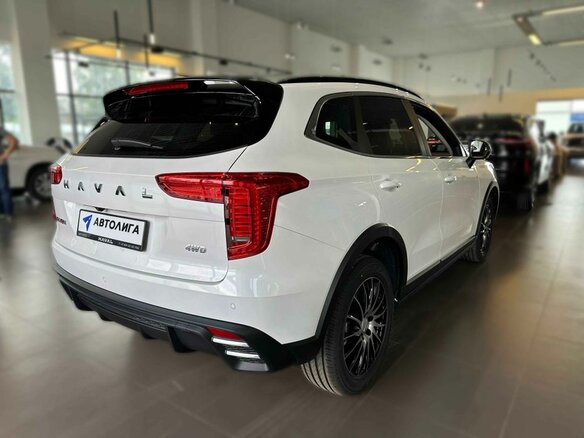 2026 Haval Jolion I Рестайлинг 2, белый, 2949000 рублей - вид 3