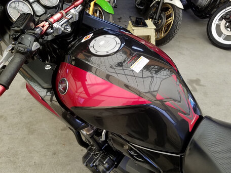 2015 Honda CB 1300, красный, 766700 рублей, вид 5