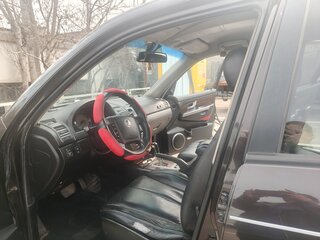 2007 SsangYong Rexton II, красный, 750000 рублей, вид 2