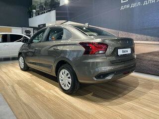 2026 Lada (ВАЗ) Iskra, коричневый, 1615000 рублей, вид 4